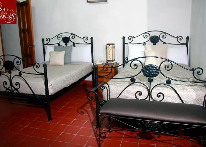 Casa De Los Dulces Suenos