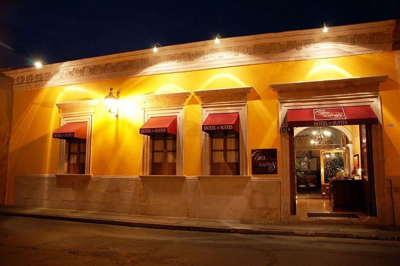 Casa De Dulces Suenos 3*