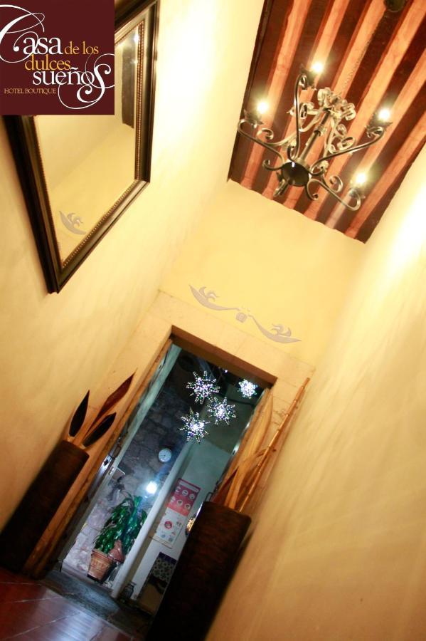 Hotel Casa De Dulces Suenos
