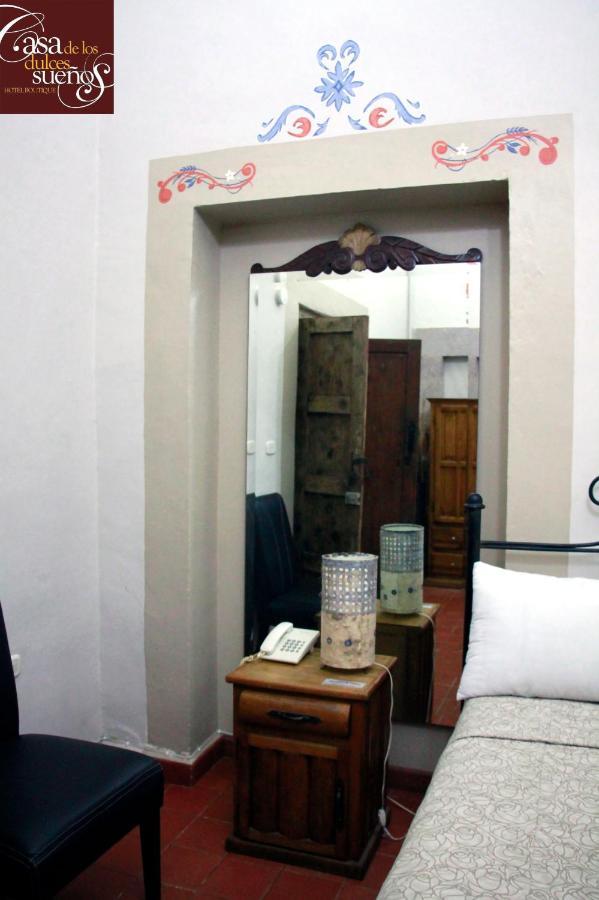 Hotel Casa De Dulces Suenos Morelia